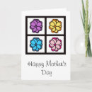 Search for black floral pattern cards Colourful