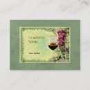 Search for wine business cards Vintner