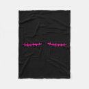 Search for breast cancer blankets October