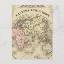 Search for hemispheres postcards Hand