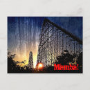 Search for rollercoaster postcards Amusement park