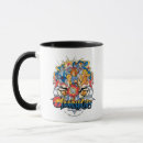 Search for retro tv mugs Super hero