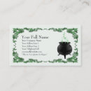 Search for potion business cards Magic