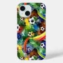 Search for football lovers iphone cases Team spirit