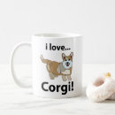 Search for cardigan corgi mugs Pembroke welsh corgi