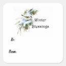 Search for christmas blessing stickers Classic