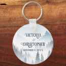 Search for wilderness key rings Pine trees