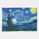 Search for van gogh paintings tea towels Vincent