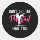 Search for karate silhouette stickers Fighter