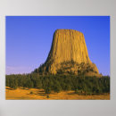 Search for devils tower posters Usa
