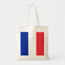 Search for red white and blue striped bags Flag