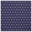 Search for navy blue and gold fabric Dot