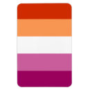 Search for lesbian magnets Gay