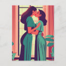 Search for lesbian postcards Sapphic