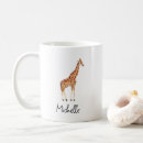 Search for safari animal mugs Watercolor