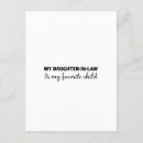 Search for daughters postcards Daughter in law