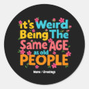 Search for funny people stickers Sarcastic