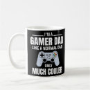 Search for video game mugs Dad
