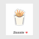 Search for french fry stickers Fast
