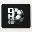Search for 9th birthday mousepads Team