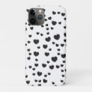 Search for black heart iphone cases Valentine
