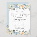 Search for bohemian engagement party invitations Chic