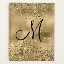 Search for glitter planners Girly feminine