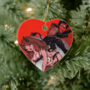 Search for krampus christmas tree decorations Naughty