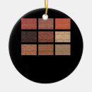 Search for brick christmas tree decorations Construction