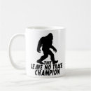 Search for finding bigfoot mugs Squatchy
