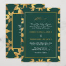 Search for islamic green invitations Border