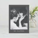 Search for casual wedding reception invitations Minimalist