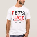 Search for fet clothing Luck
