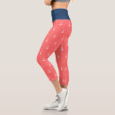 Search for anchor pattern leggings Preppy
