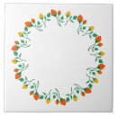 Search for red flower tiles Rose