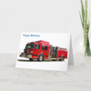 Search for fire engine cards Vehicle