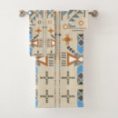 Search for native american bath towels Pattern