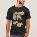 Search for two bears tshirts For him