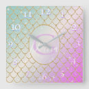 Search for mermaid clocks Pink