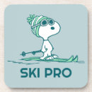 Search for ski coasters Peanuts