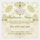 Search for floral logo stickers Unique