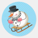 Search for sledding stickers Winter