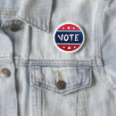 Search for i voted badges Political