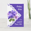 Search for to pastor wife cards Elegant