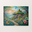Search for charmed puzzles Magical