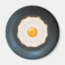 Search for fried egg magnets White