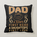 Search for daughter cushions Happy fathers day
