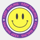 Search for keep smiling stickers Funny