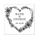 Search for anniversary rubber stamps Couple