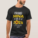 Search for sunflower graduation tshirts Proud